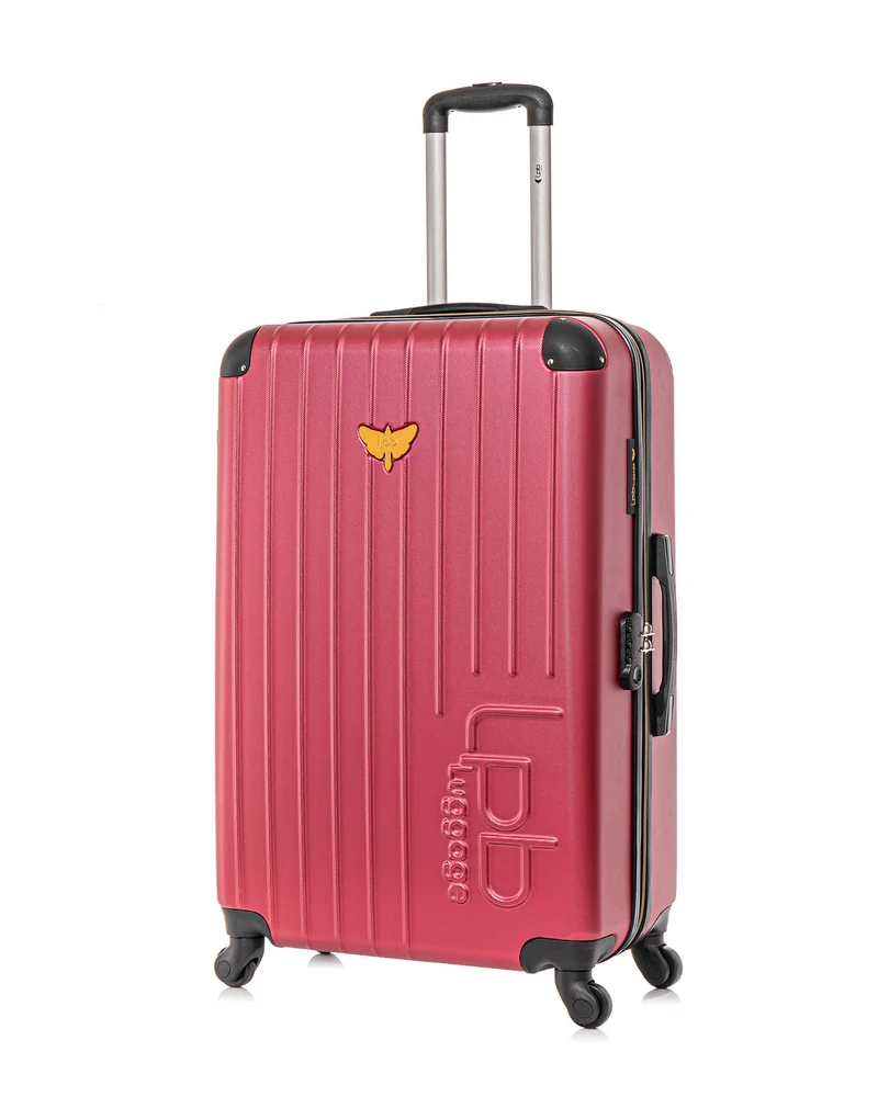 LPB LUGGAGE - Großer Koffer 75cm MARIANNE