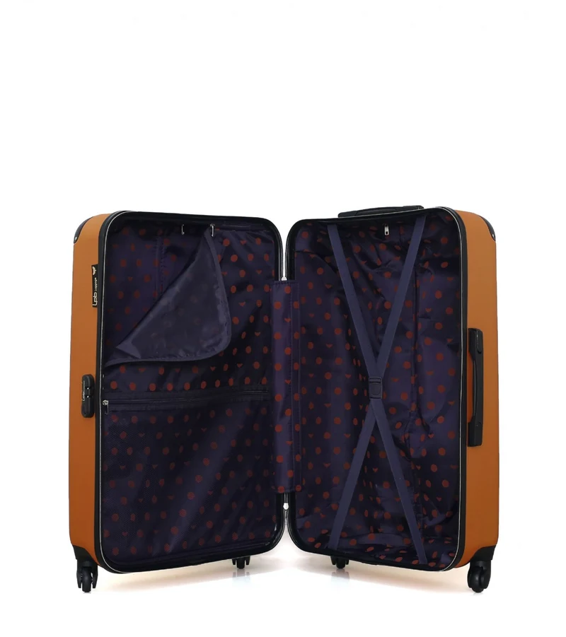 LPB LUGGAGE - Großer Koffer 75cm MARIANNE