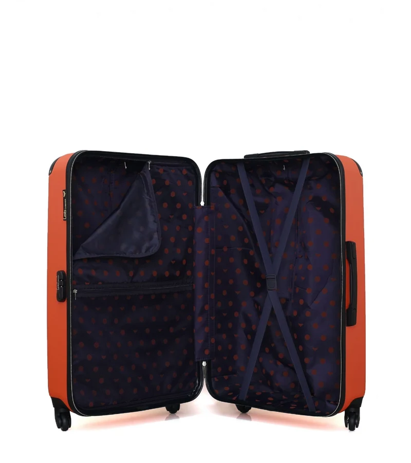 LPB LUGGAGE - Großer Koffer 75cm MARIANNE