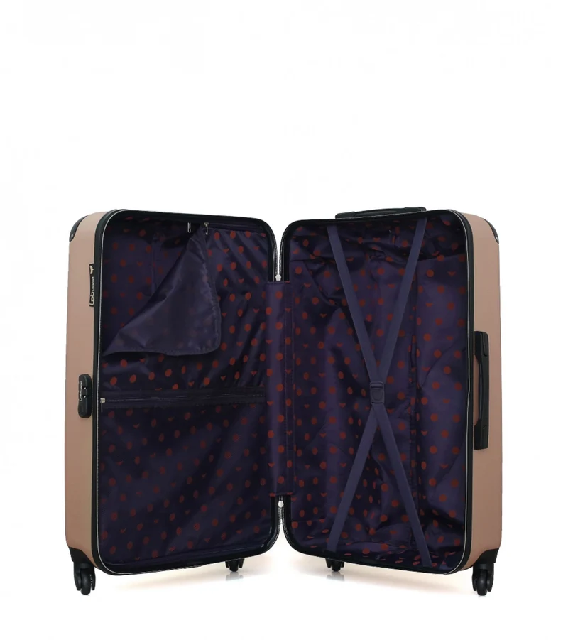 LPB LUGGAGE - Großer Koffer 75cm MARIANNE