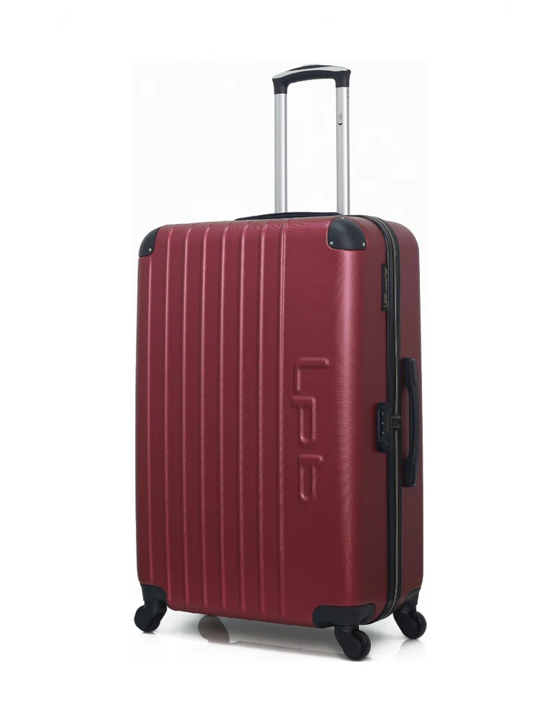 LPB LUGGAGE - Großer Koffer 75cm HAMBOURG