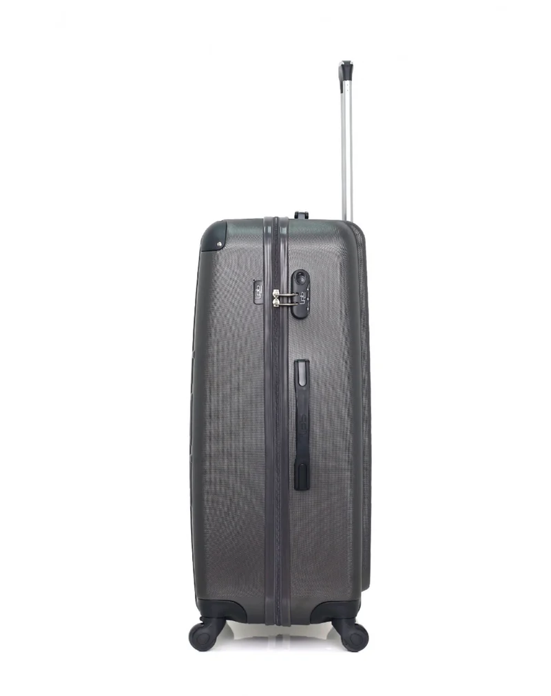 LPB LUGGAGE - Großer Koffer 75cm HAMBOURG