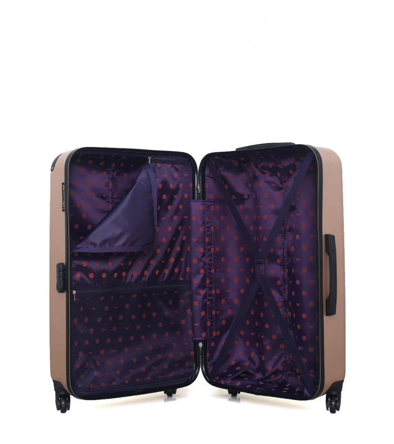 LPB LUGGAGE - Großer Koffer 75cm HAMBOURG