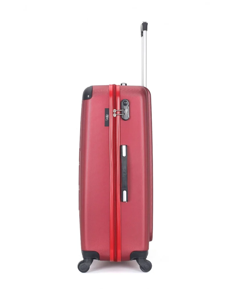 LPB LUGGAGE - Großer Koffer 75cm HAMBOURG