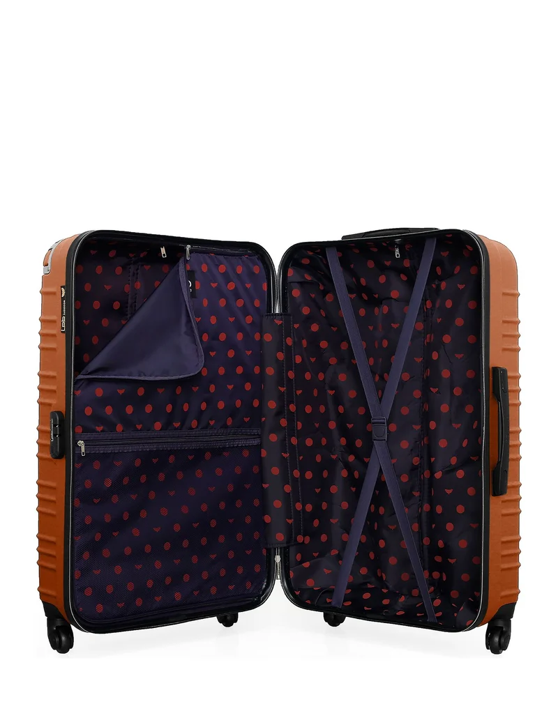 LPB LUGGAGE - Großer Koffer 75cm GIULIA
