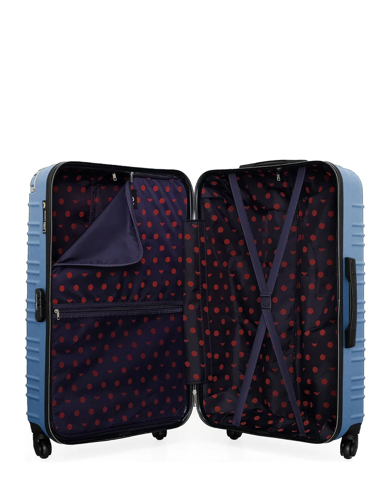 LPB LUGGAGE - Großer Koffer 75cm GIULIA