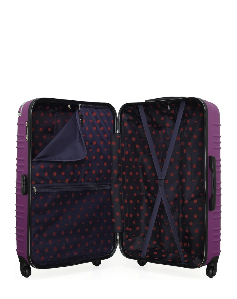 LPB LUGGAGE - Großer Koffer 75cm GIULIA