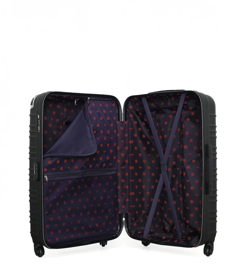 LPB LUGGAGE - Großer Koffer 75cm GIULIA