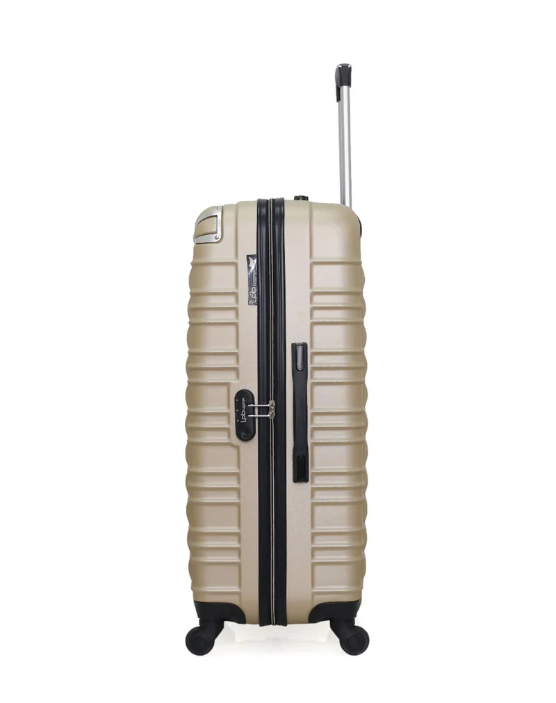 LPB LUGGAGE - Großer Koffer 75cm GIULIA