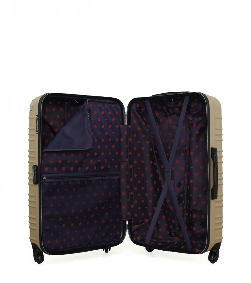 LPB LUGGAGE - Großer Koffer 75cm GIULIA