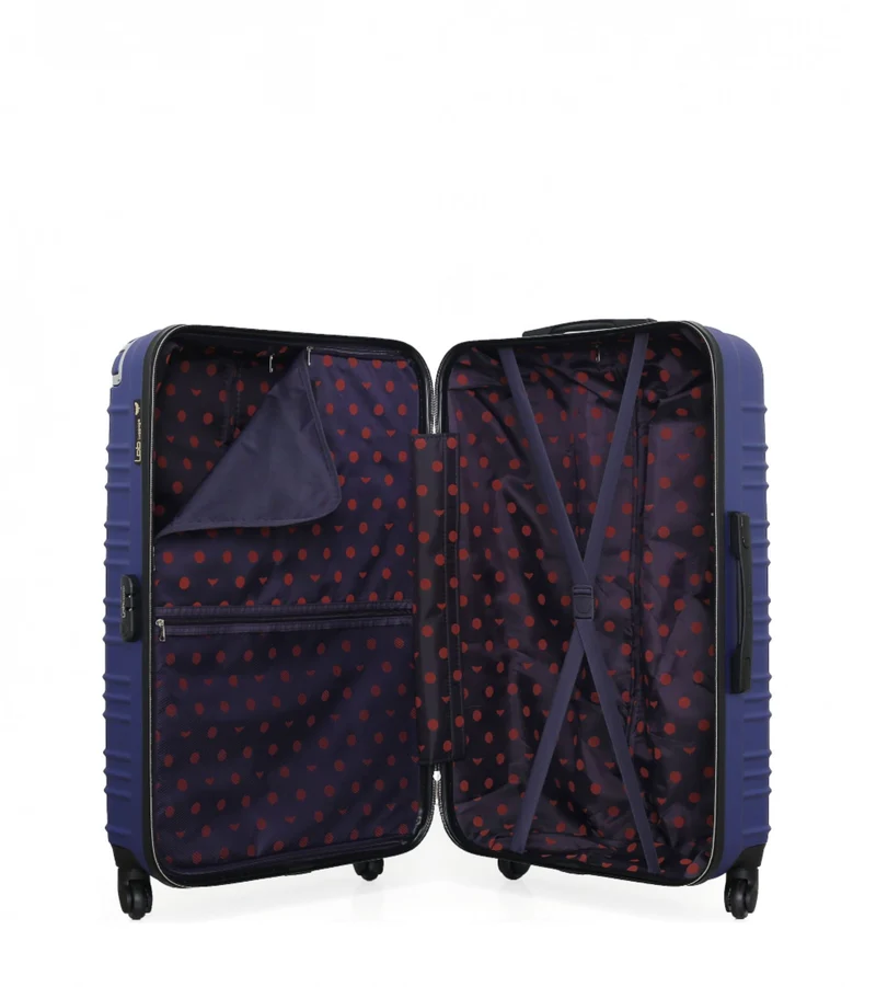 LPB LUGGAGE - Großer Koffer 75cm GIULIA