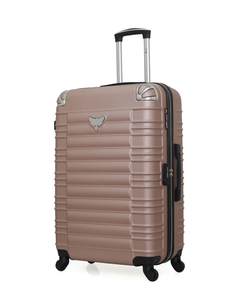 LPB LUGGAGE - Großer Koffer 75cm GIULIA
