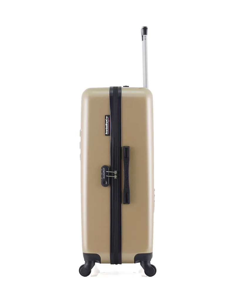 Großer Koffer 75cm DETROIT