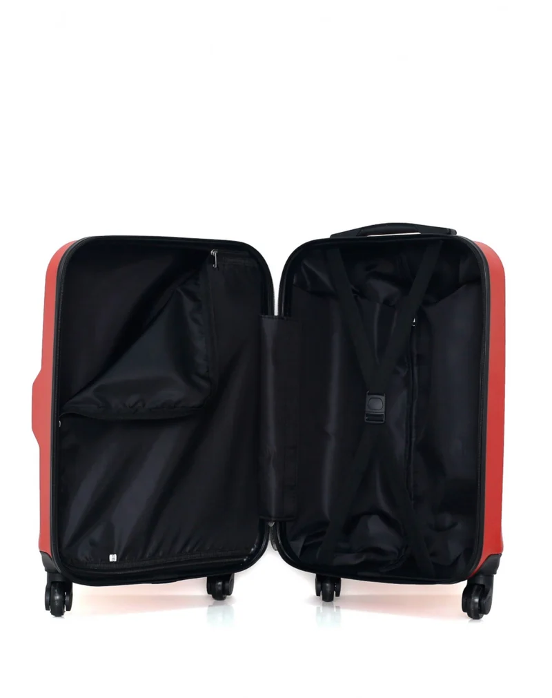 HERO – Handgepäck - Koffer 55cm VESUVIO