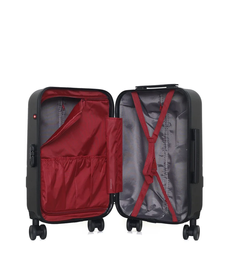 SWISS KOPPER – Handgepäck - Koffer 55cm USTER