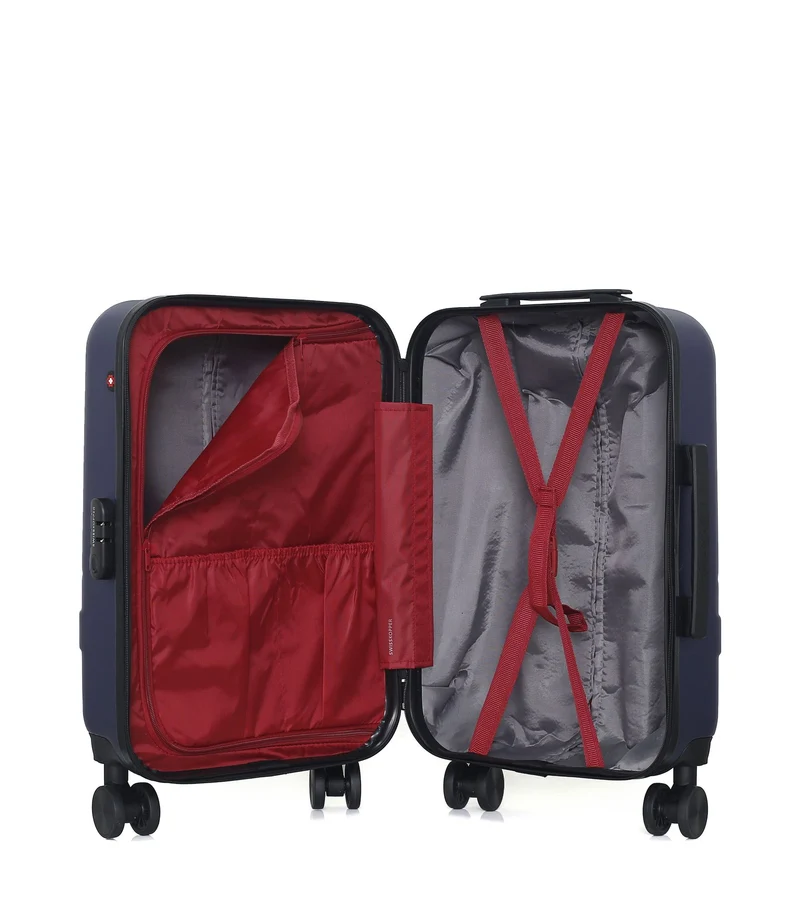 SWISS KOPPER – Handgepäck - Koffer 55cm USTER