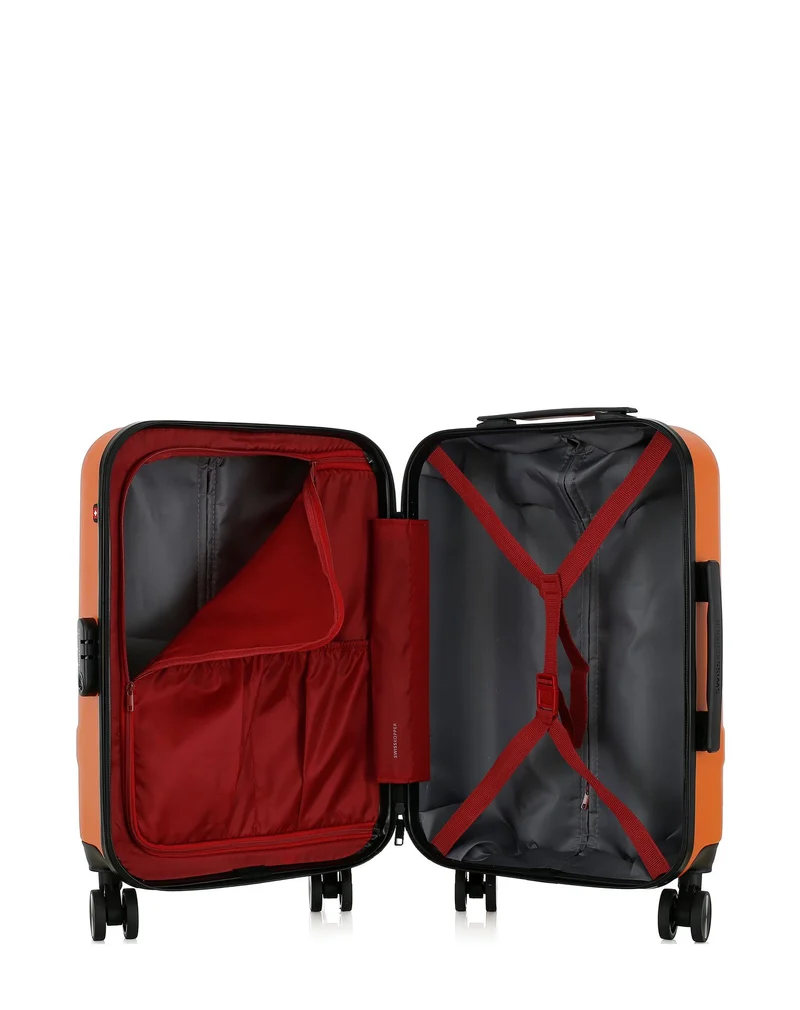 SWISS KOPPER – Handgepäck - Koffer 55cm USTER
