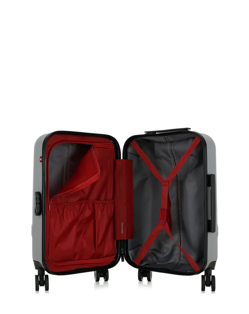 SWISS KOPPER – Handgepäck - Koffer 55cm USTER