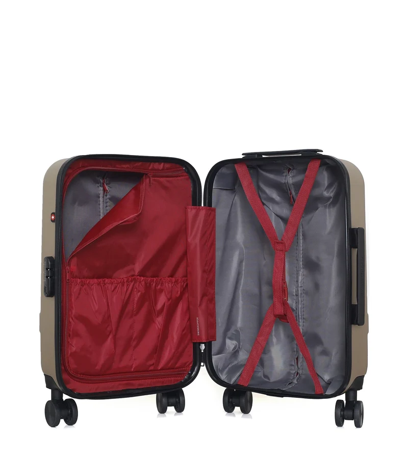 SWISS KOPPER – Handgepäck - Koffer 55cm USTER