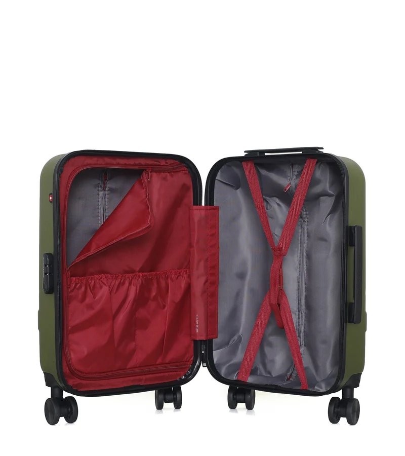 SWISS KOPPER – Handgepäck - Koffer 55cm USTER