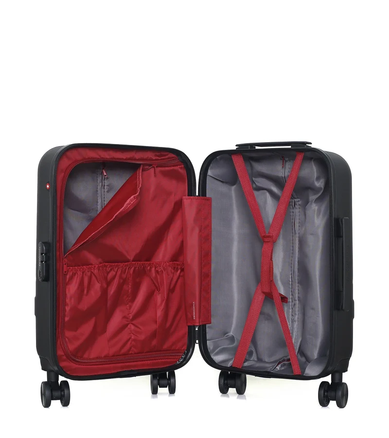 SWISS KOPPER – Handgepäck - Koffer 55cm USTER