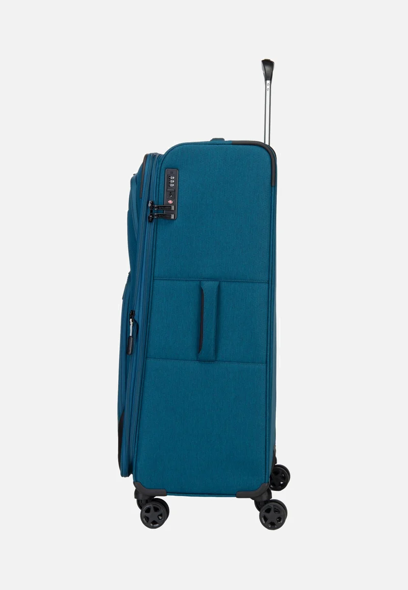 Kick Off Trolley 4W L Exp. Petrol - Koffer