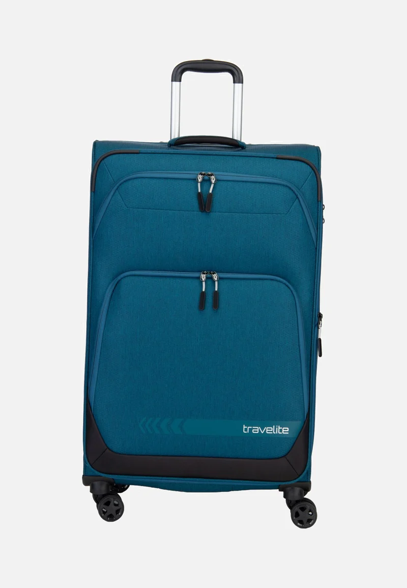 Kick Off Trolley 4W L Exp. Petrol - Koffer
