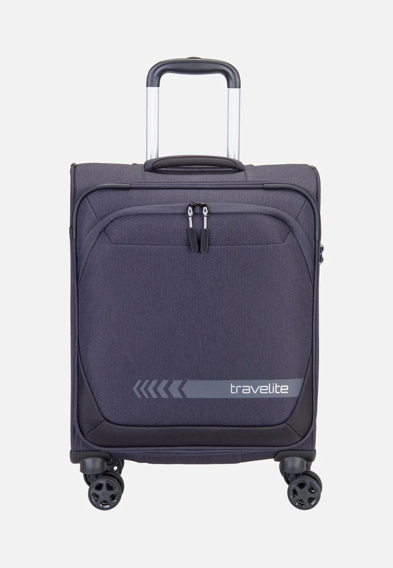 Kick Off Trolley 4W S Dark Anthracite - Koffer
