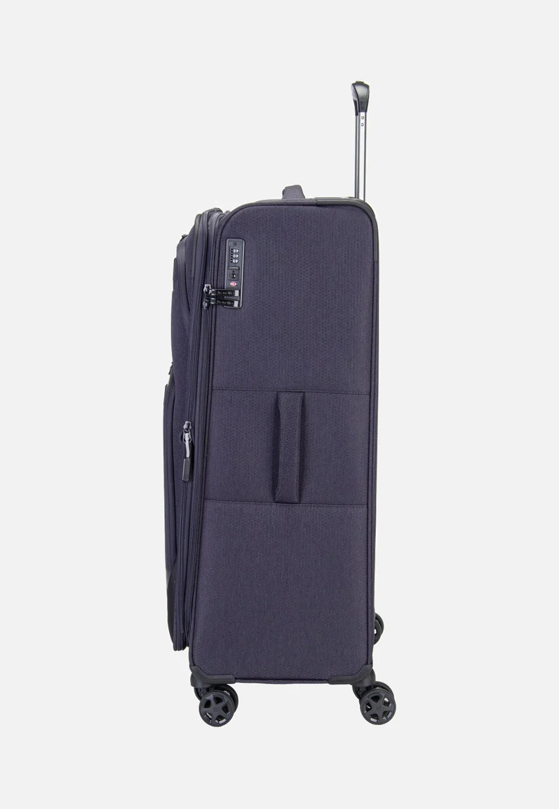 Kick Off Trolley 4W L Exp. Dark Anthracite - Koffer