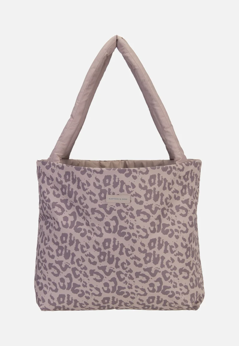 Norva 2in1 Shopper Muted Rose/Leo - Shopper