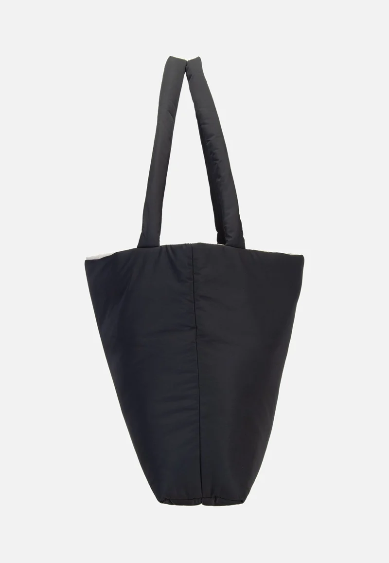 Norva 2in1 Shopper Black/Sand - Shopper