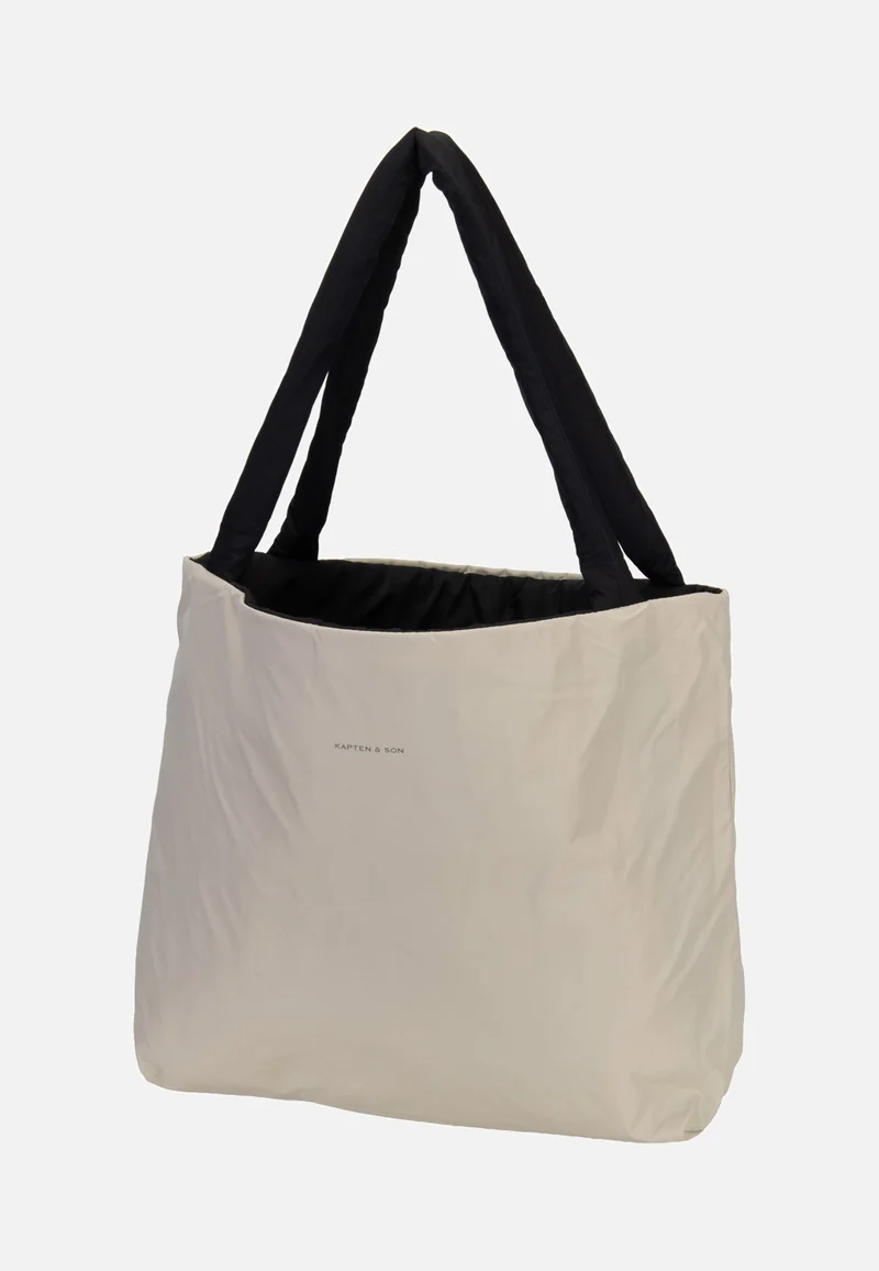 Norva 2in1 Shopper Black/Sand - Shopper
