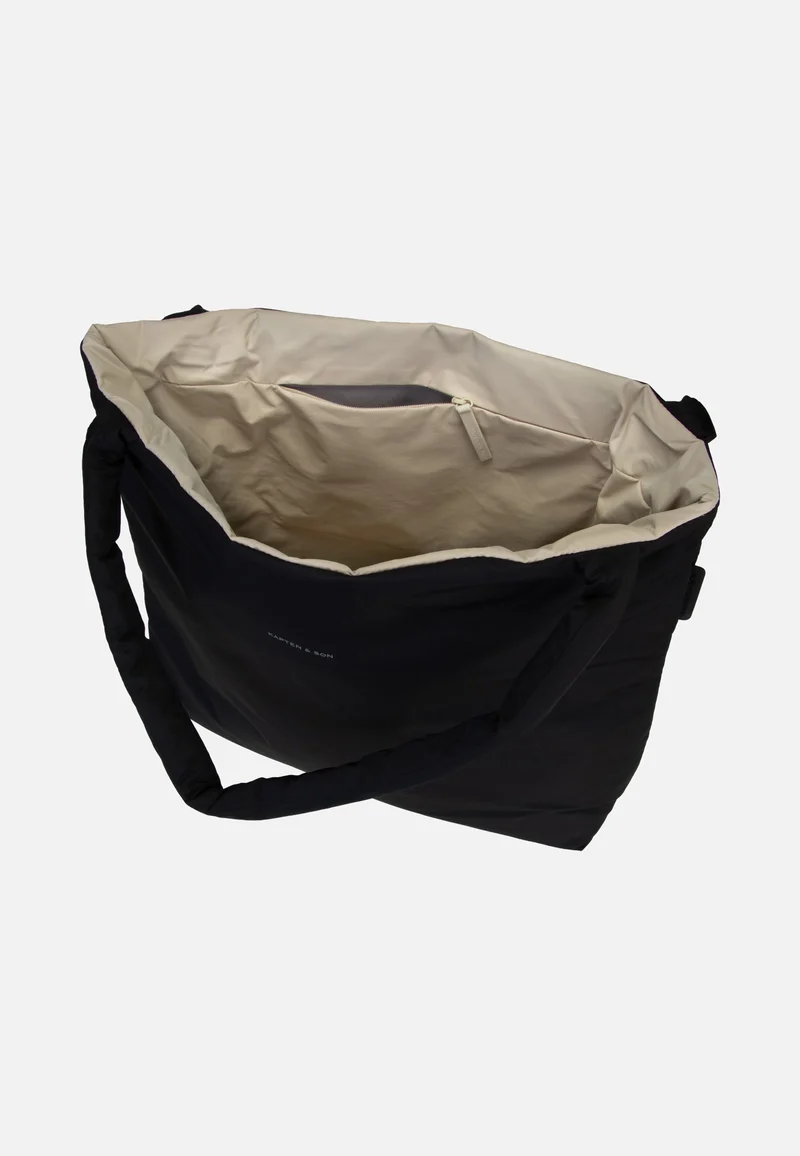 Norva 2in1 Shopper Black/Sand - Shopper