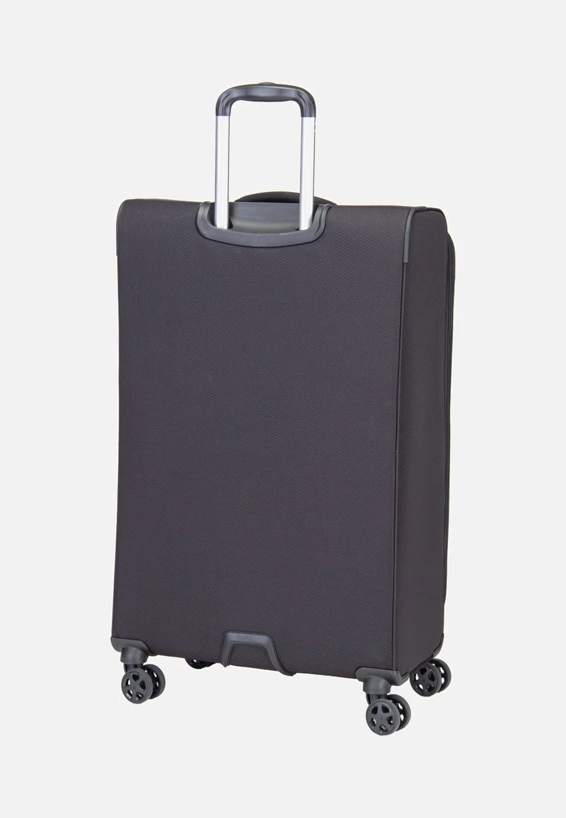 Kick Off Trolley 4W L Exp. Black - Koffer