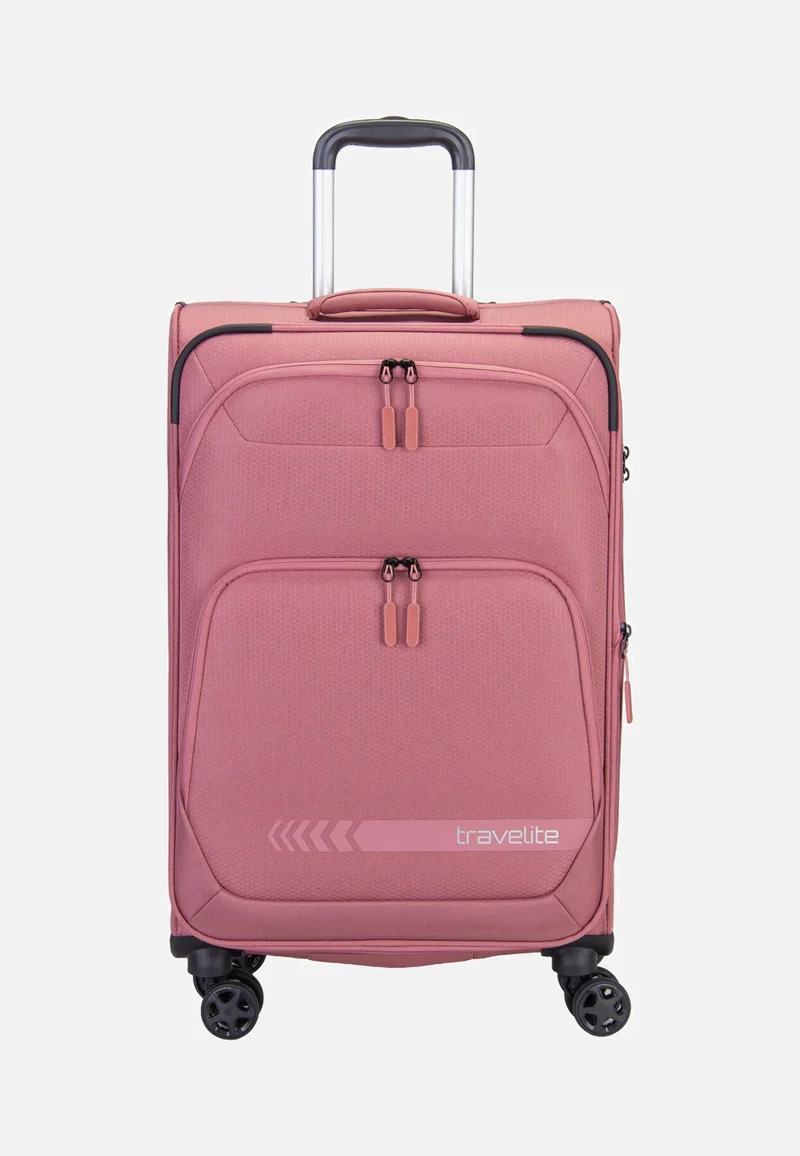 Kick Off Trolley 4W M Exp. Blush - Koffer