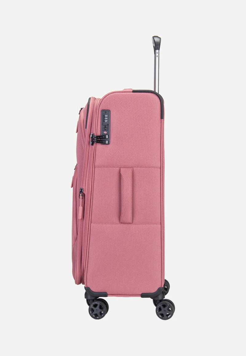 Kick Off Trolley 4W M Exp. Blush - Koffer