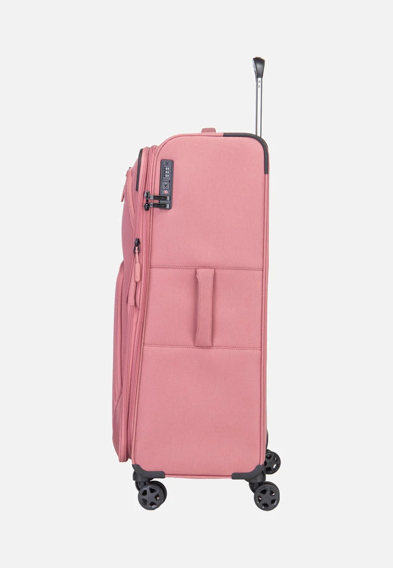 Kick Off Trolley 4W L Exp. Blush - Koffer