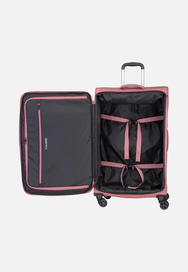 Kick Off Trolley 4W L Exp. Blush - Koffer
