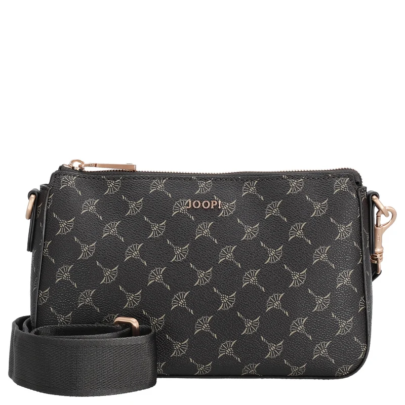Joop Women Cortina 1.0 Jasmina - Schultertasche XS 24 cm (seal brown)