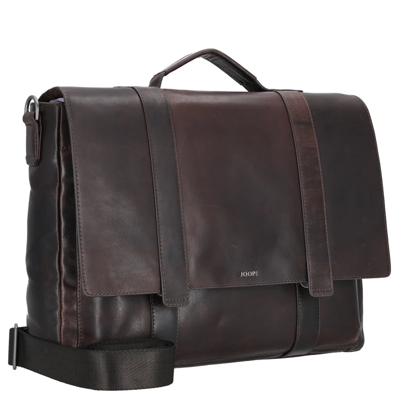 Joop Cerratano Kreon - Aktentasche 40 cm (dunkelbraun)
