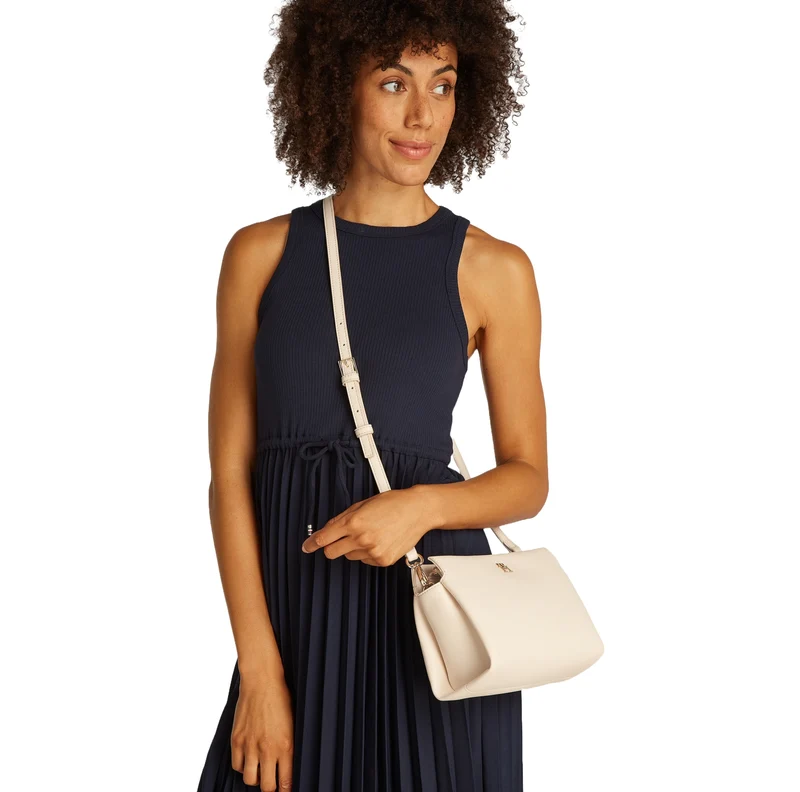 Tommy Hilfiger Legacy - Umhängetasche Mini 24 cm (sugarcane)