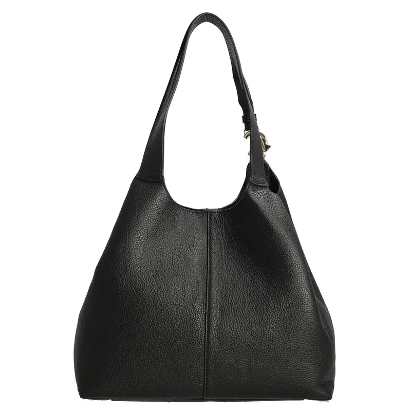 Coccinelle C-Easy - Shopper L 36 cm (noir)