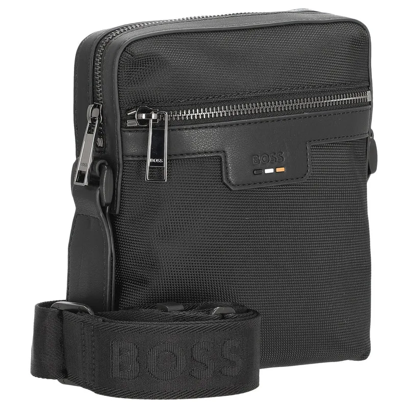 BOSS Ray N - Umhängetasche 16.5 cm (schwarz)