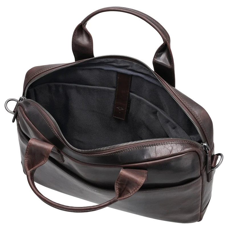 Joop Cerratano Pandion - Aktentasche 39 cm (dunkelbraun)