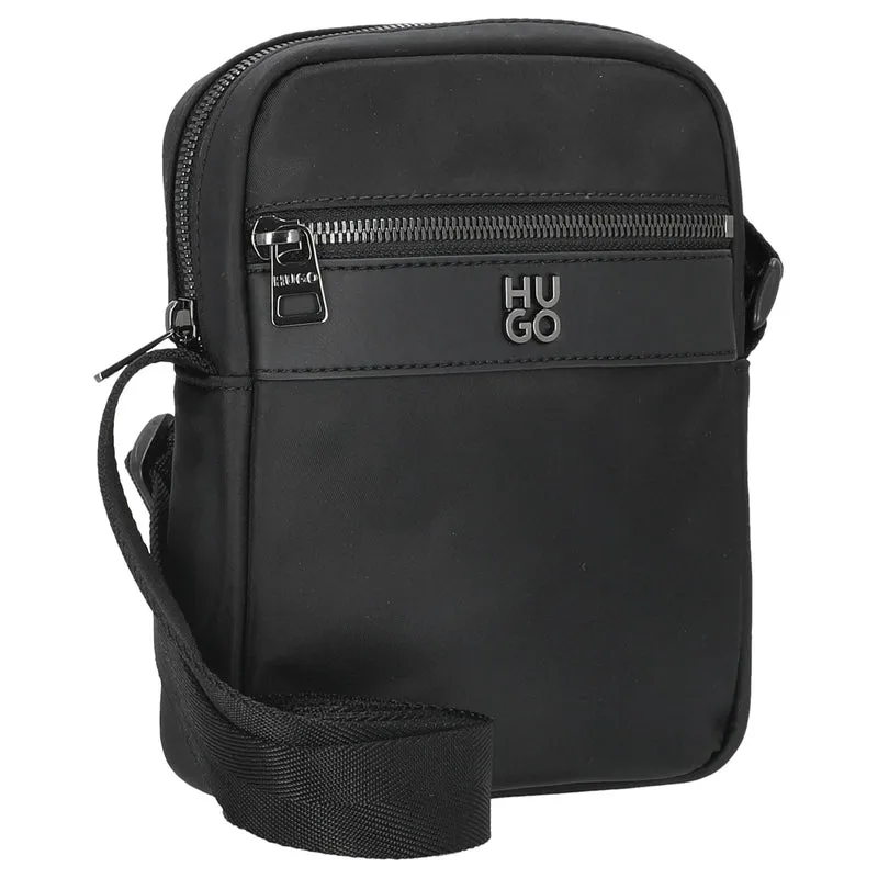HUGO Quantic - Umhängetasche 20 cm (black)