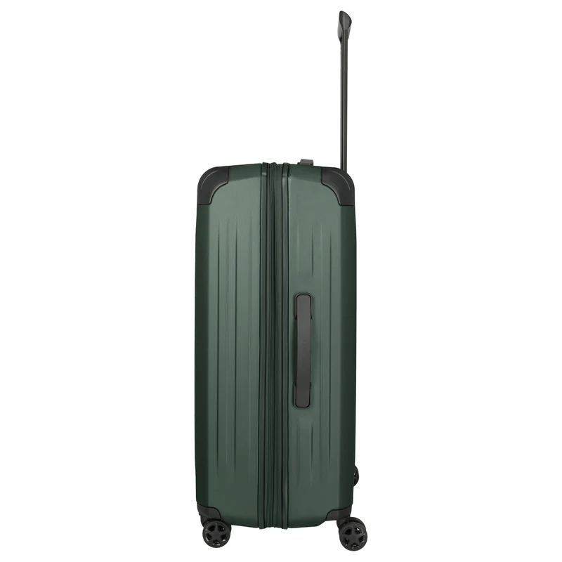 Travelite Dynamiic - 4-Rollen-Trolley Set 3 tlg. L+M erw. (grün)