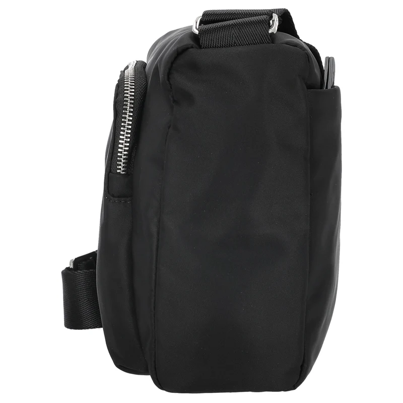Mandarina Duck Hunter - Umhängetasche 28 cm (black)