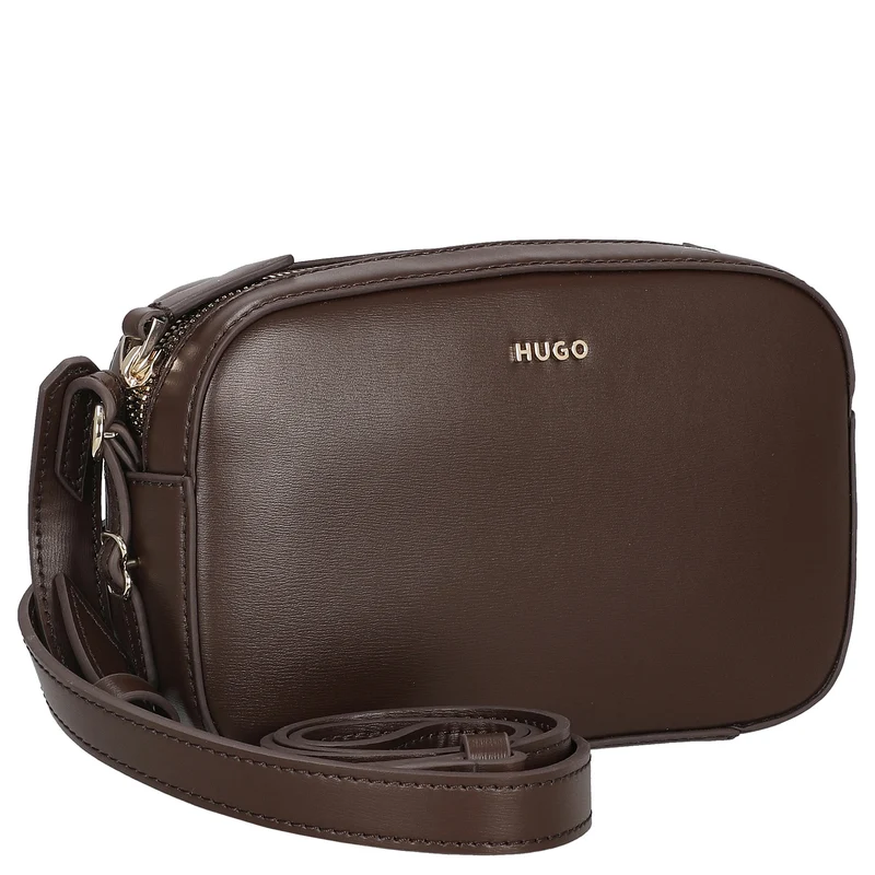 HUGO Syndra - Umhängetasche 20 cm (brown)