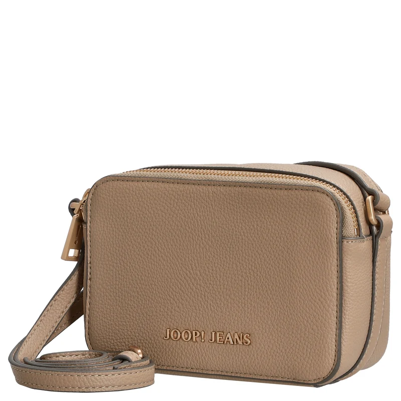 Joop Jeans Women Diurno Susan - Schultertasche XS 18 cm (sesame)