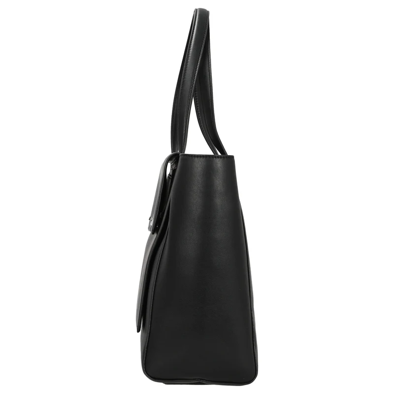 Calvin Klein RE-Lock Medium - Shopper 44 cm (black)